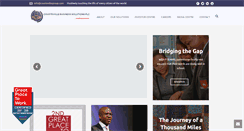 Desktop Screenshot of courtevillegroup.com